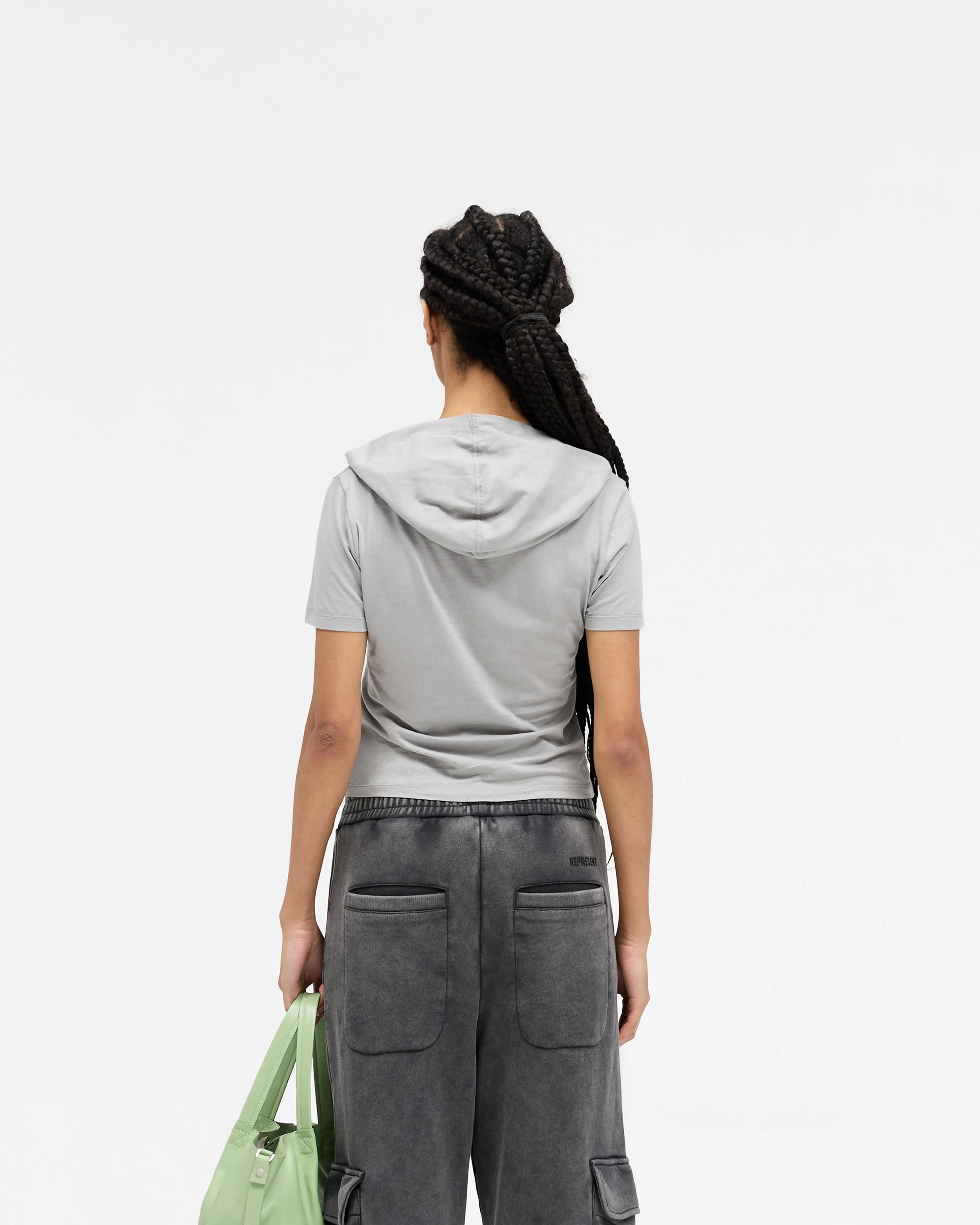 ReflectiveTrims Brake Baby T-Shirt - Ultimate Grey