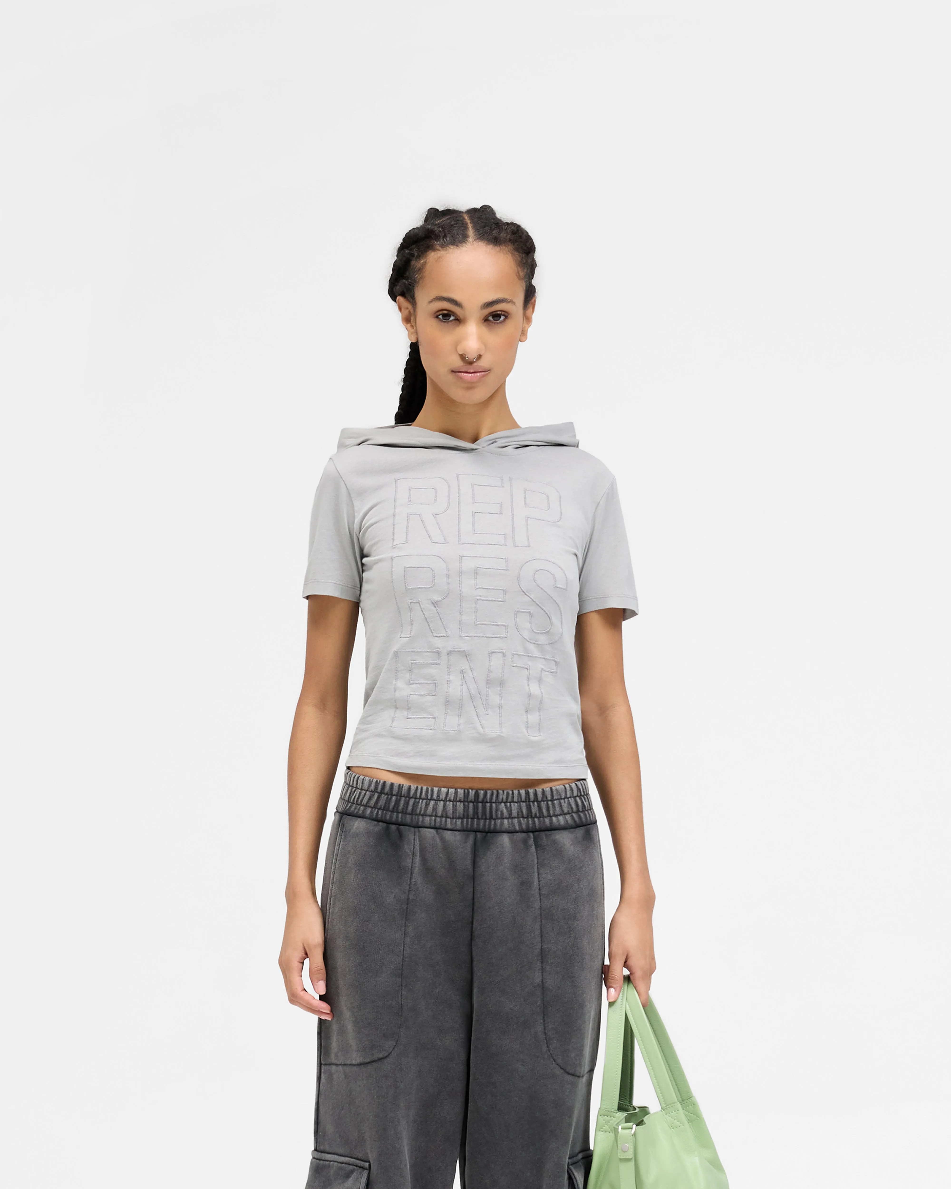 lightweight pants Brake Baby T-Shirt - Ultimate Grey