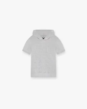 Brake Baby T-Shirt - Ultimate Grey Fairy Mood