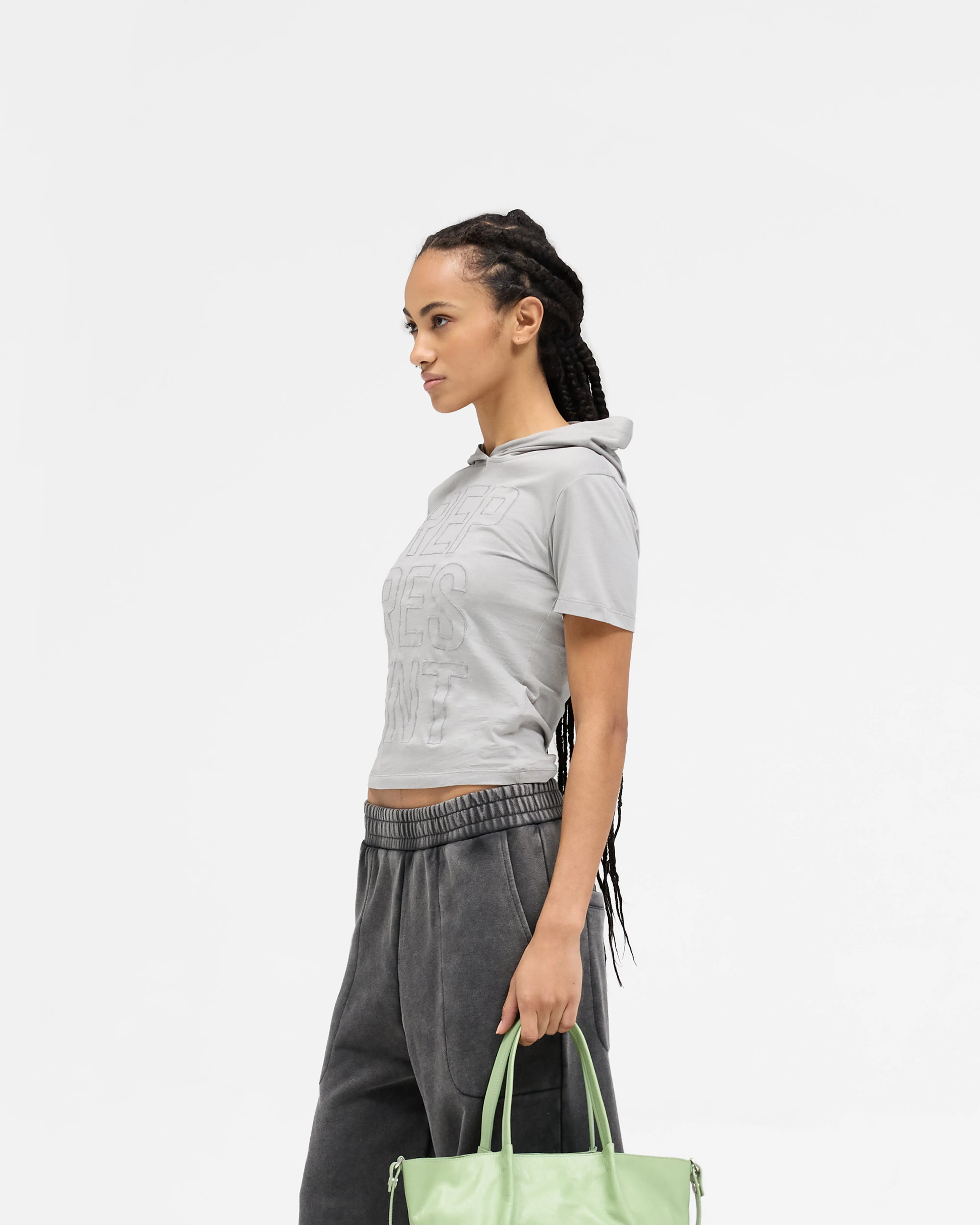 Soft Motion Brake Baby T-Shirt - Ultimate Grey