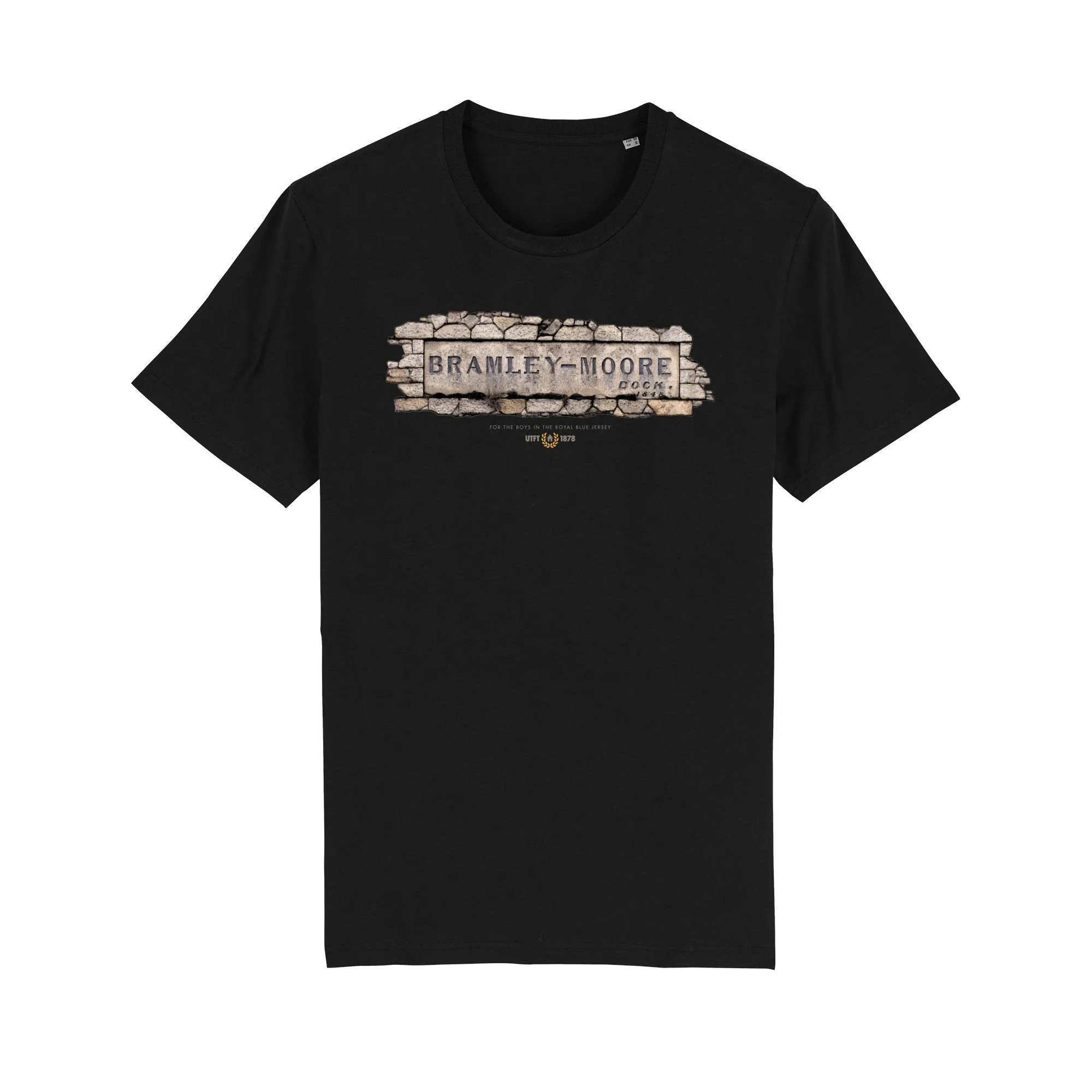 Bramley-Moore Dock Tee Soft Stretch Fit