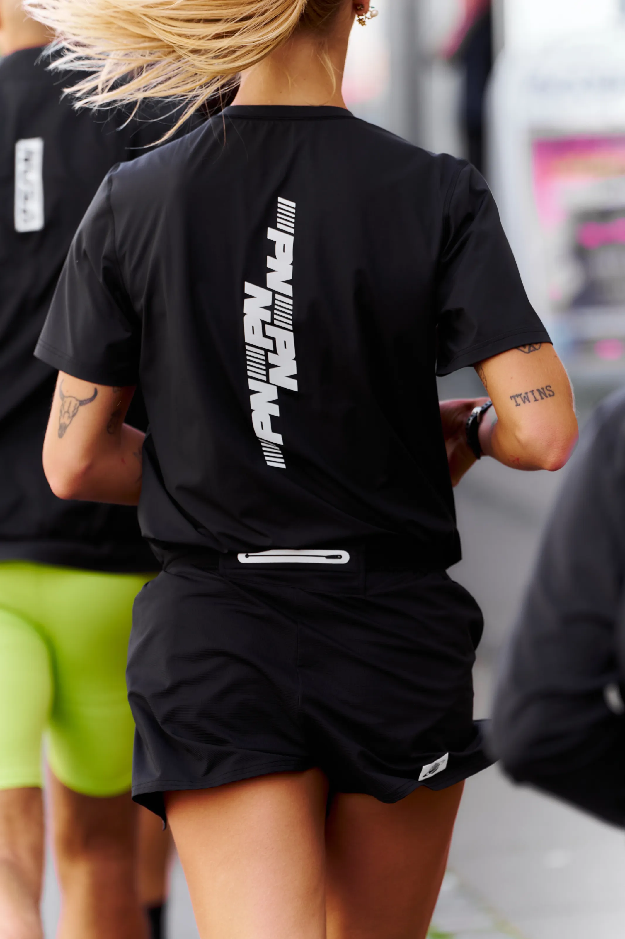 Layering Comfort Wear FOR EVERYONE TEE