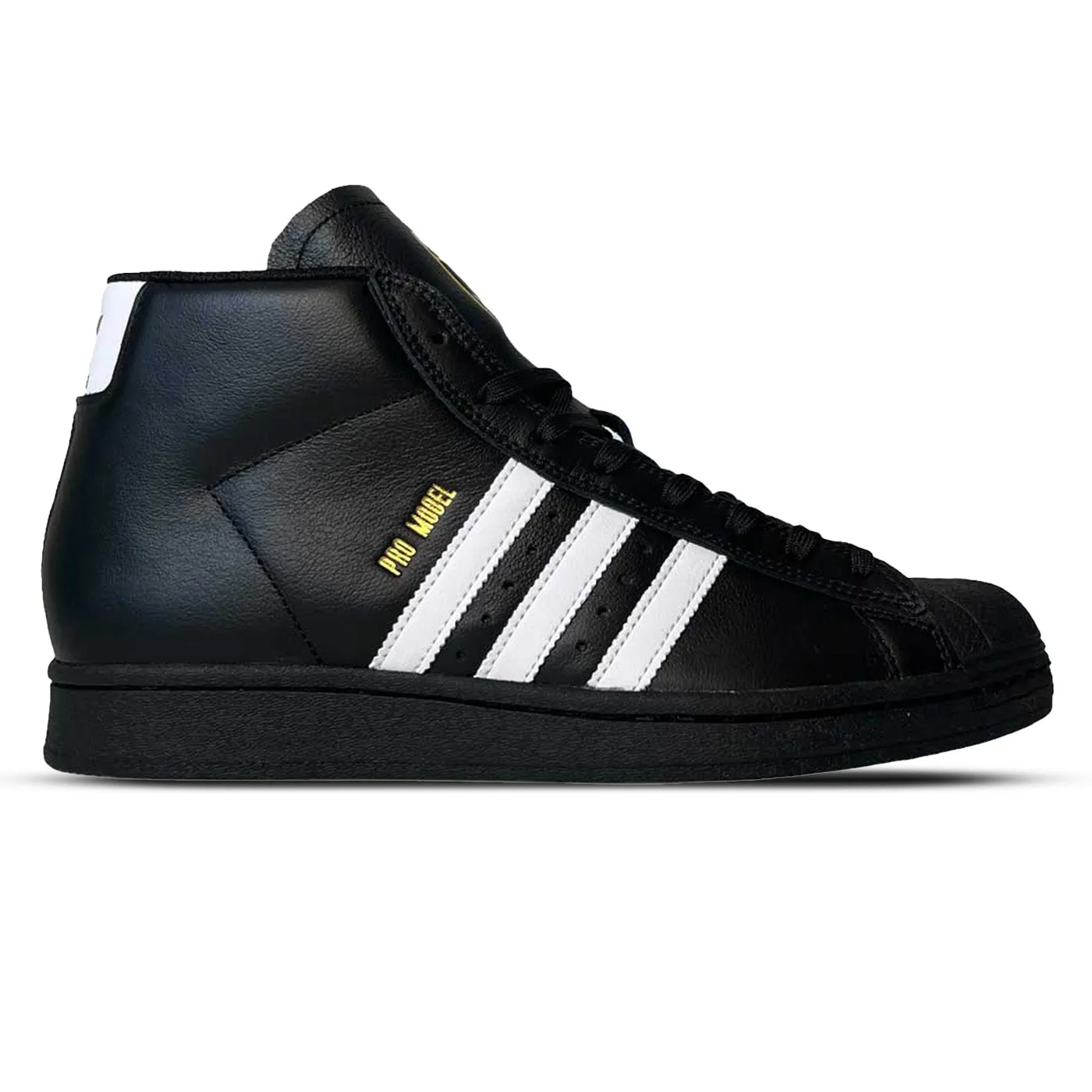 adidas Pro Model ADV Black/White Advanced Cushioning Urban Performance