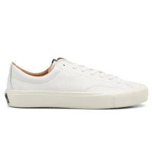 Last Resort AB VM003 Lo Leather White/White Strong Sole