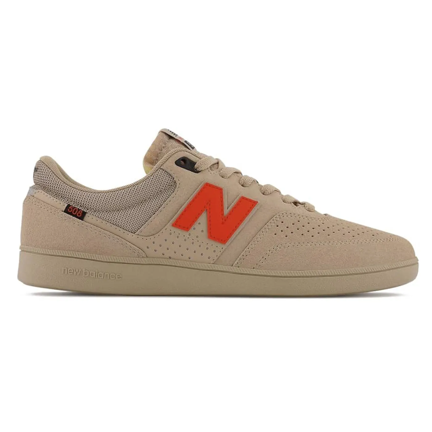 Good Traction New Balance Numeric NM 508 TAO Tan/Orange