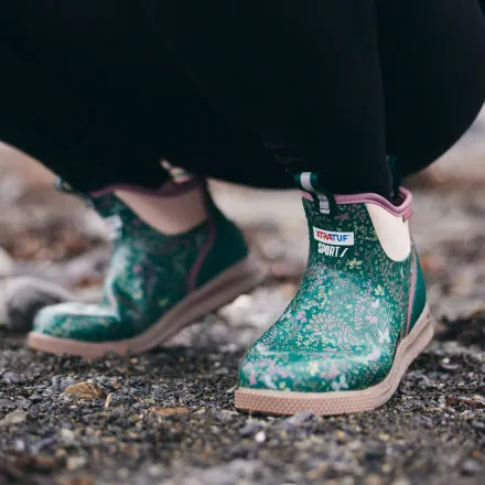 Insulated Hiking Trails Women's 6 in Ankle Deck Boot Sport