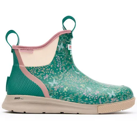 Flat Form Women's 6 in Ankle Deck Boot Sport