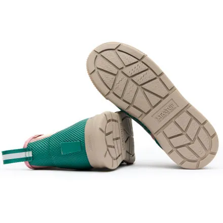 Durable Shell Weekend Camping Daily Function Women's 6 in Ankle Deck Boot Sport