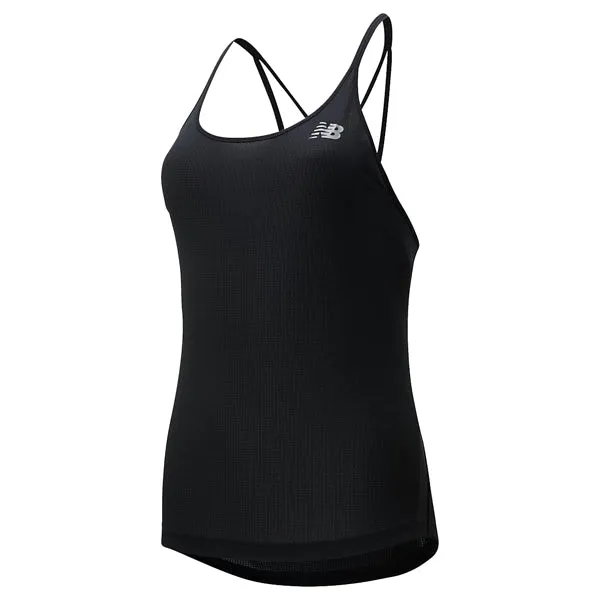 Wrinkle resistant fabric Women's Impact Run Tank
