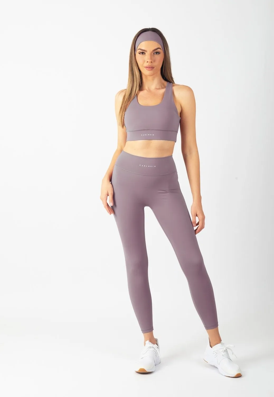 Flex Fit Serenita Leggings (Dusty Pink)