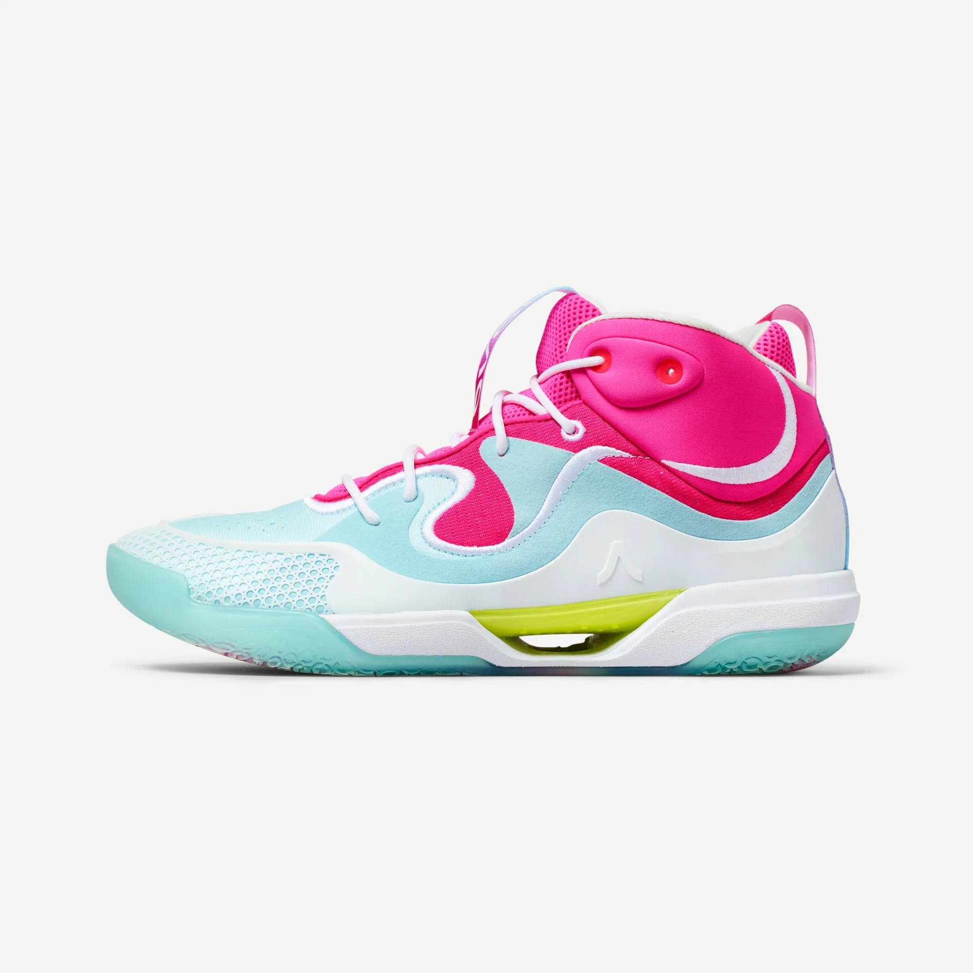 Avoli Mid Cotton Candy Ventilated Mesh Long Distance Easy Flow