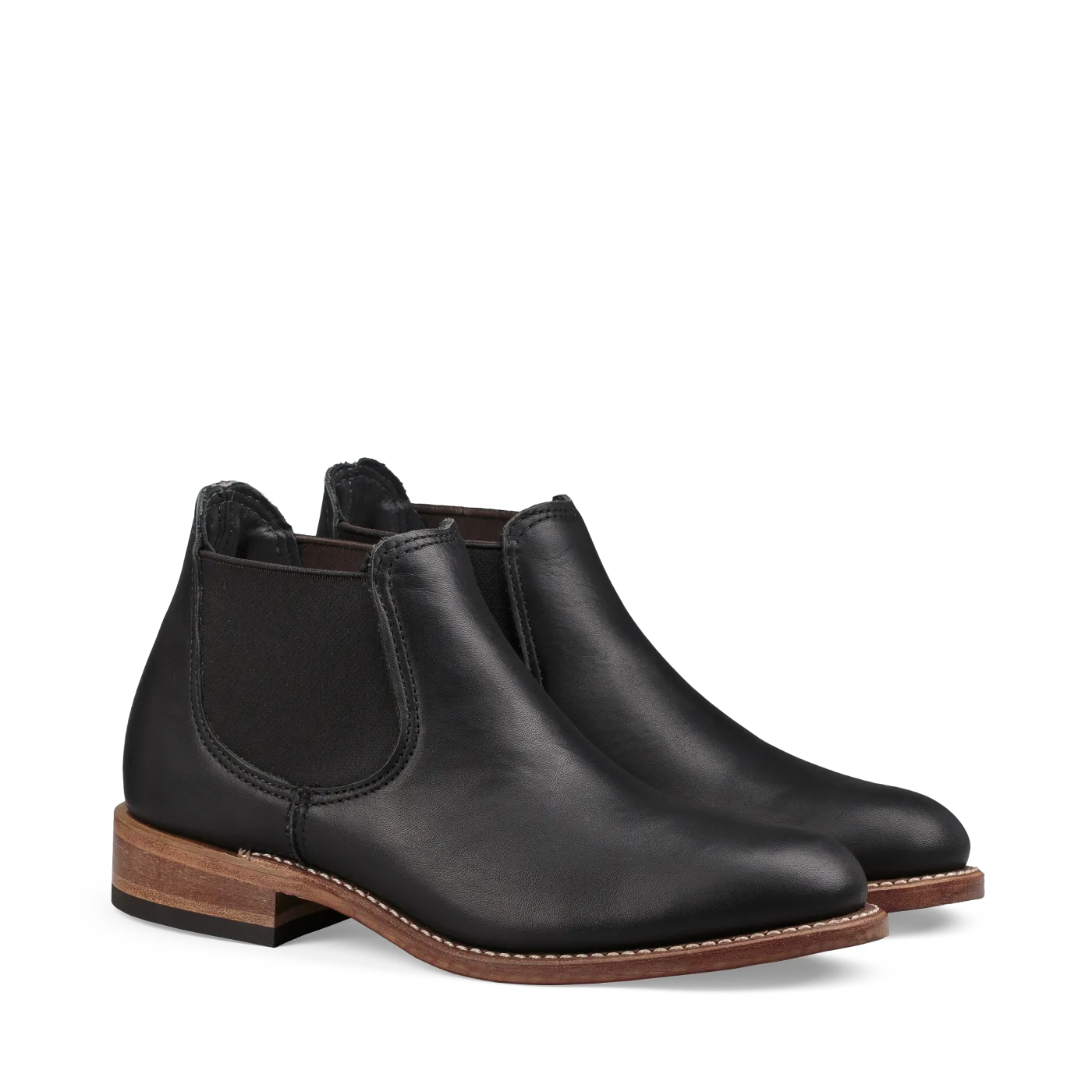 Carol Women's Boot 3461 - Black Boundary Built For Work Modern Utility