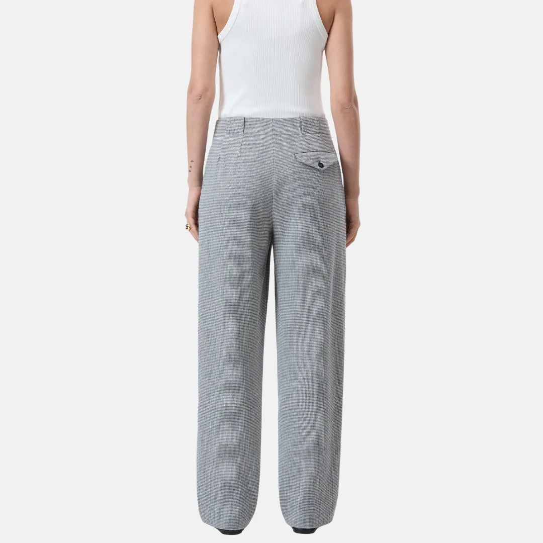 Mawson Wide Pants (Mud Grey) AbrasionResistantPanels