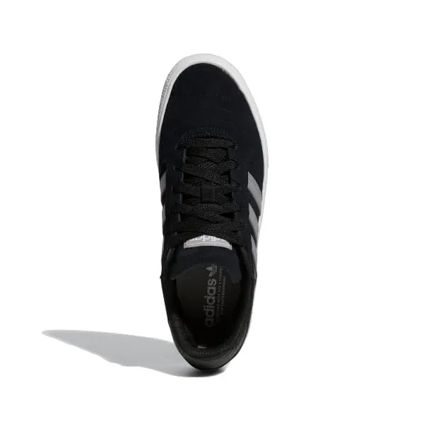 Adidas Busenitz Vulc II Core Black/Grey Three/Cloud White Impact Ready Skater Ready