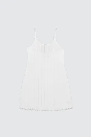 Wedding guest CHALET1 MINI DRESS