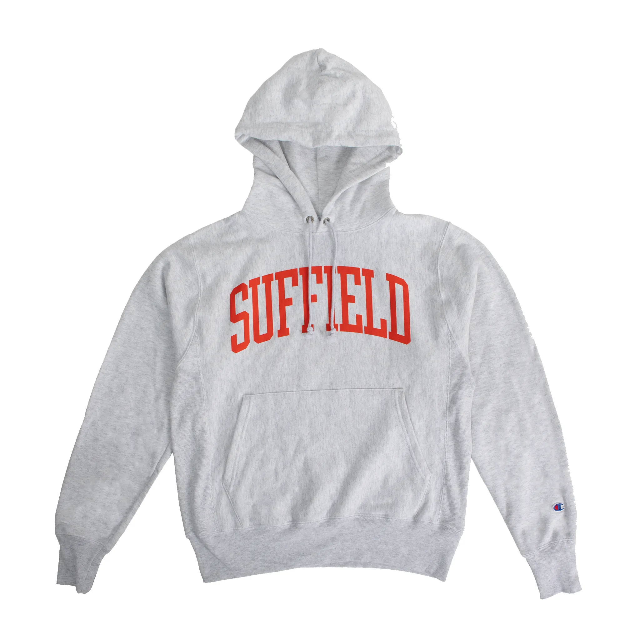Champion Silver Grey Hood with Orange Suffield product skiing suitable agility