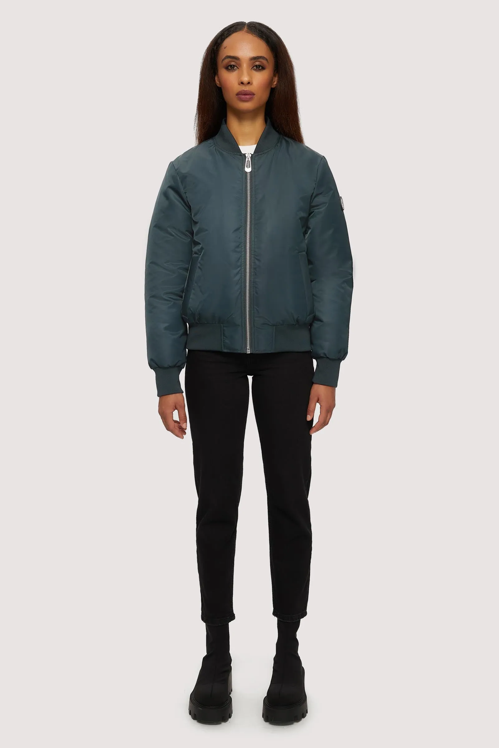 Chelsea Casual Street Style Elastic hem