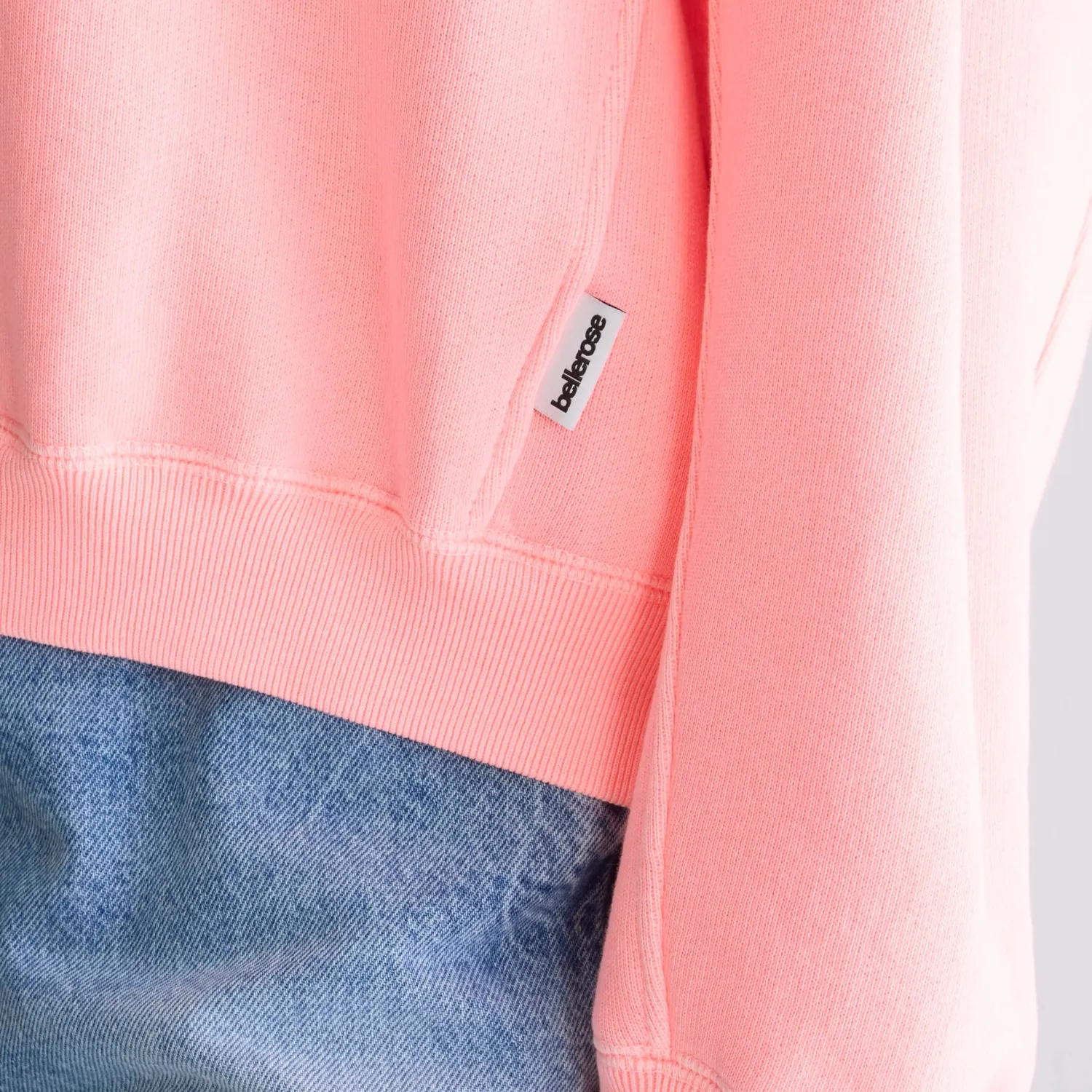 Flips Crewneck Sweatshirt (Flash Wash) sock accents product swimming suitability