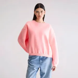 Layered Comfort Flips Crewneck Sweatshirt (Flash Wash)