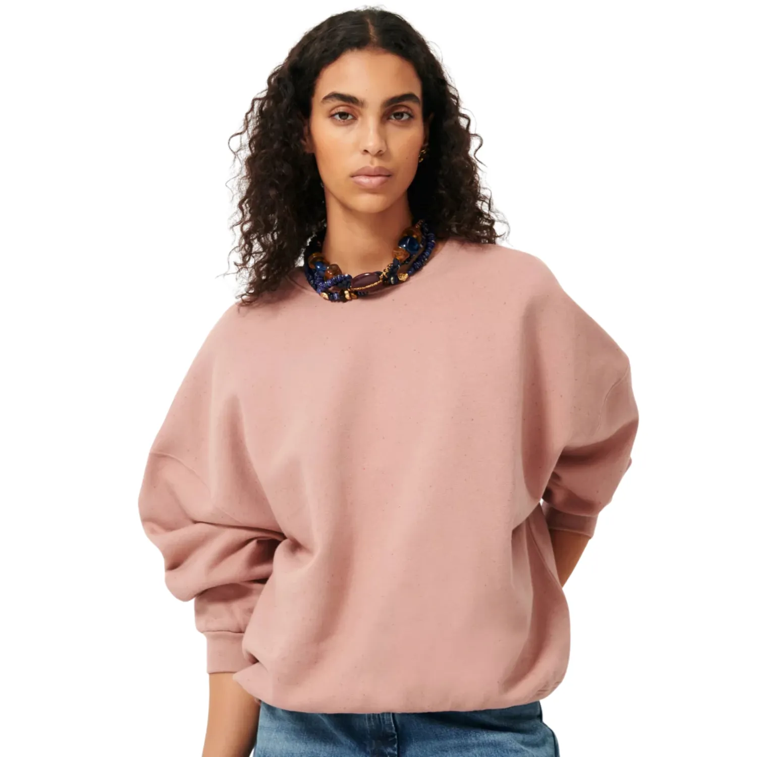 product cycling suitability Chebbi Oversized Sweatshirt
