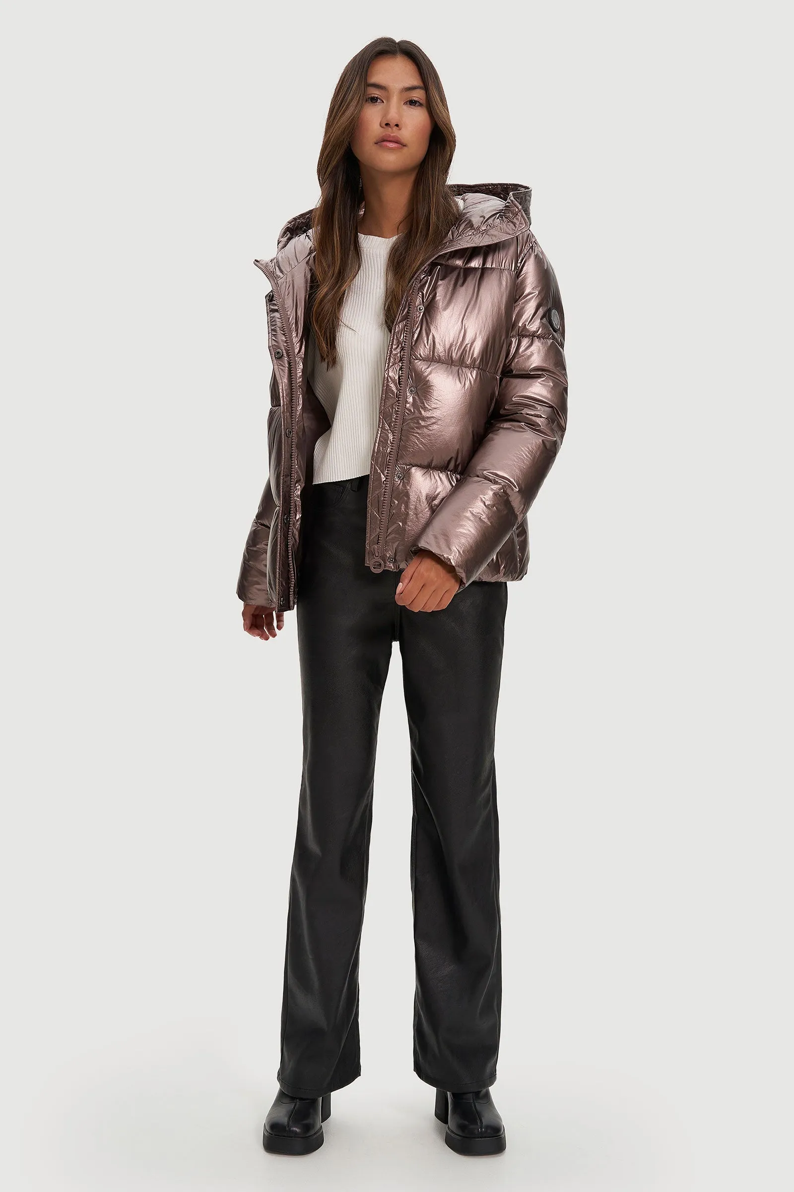 Keva-M Stand Up Collar