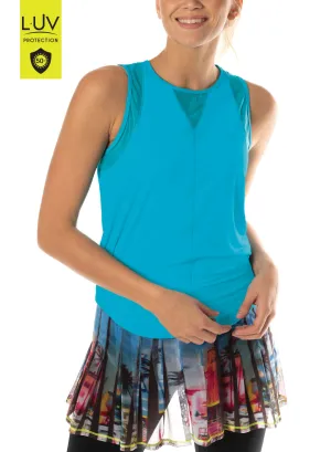 Body Mapped Ventilation Chill Out Tank