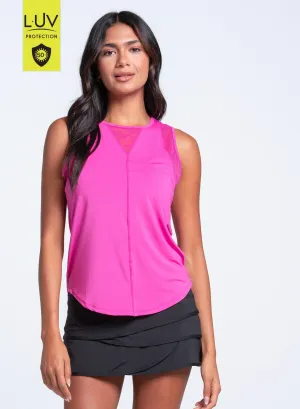 safety enhancement Fire - control - integrated Chill Out Tank