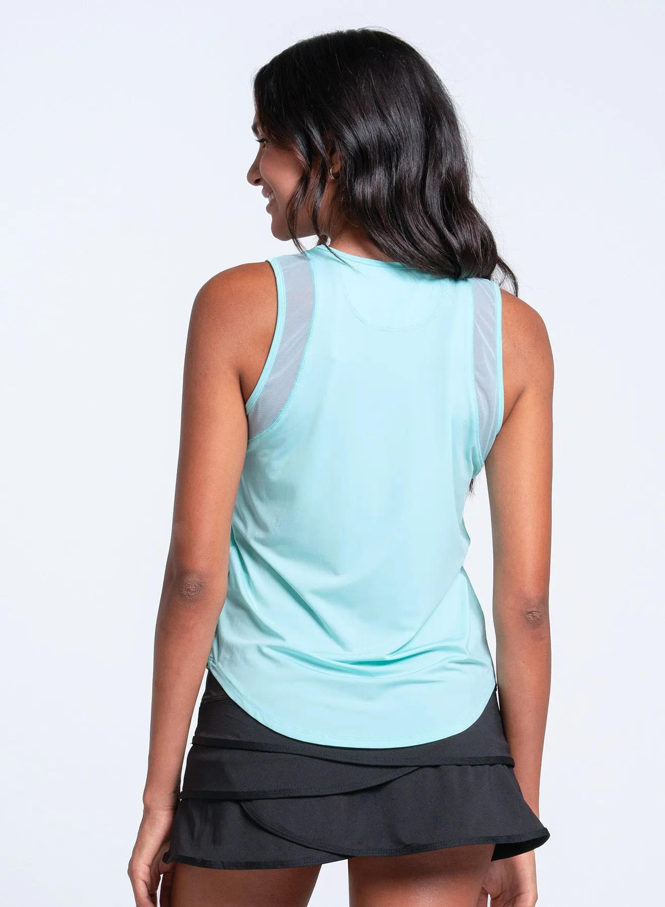 Chill Out Tank Stay Fresh Seamless Design