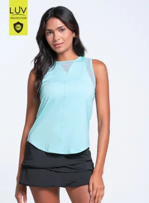 Chill Out Tank rectangular shape