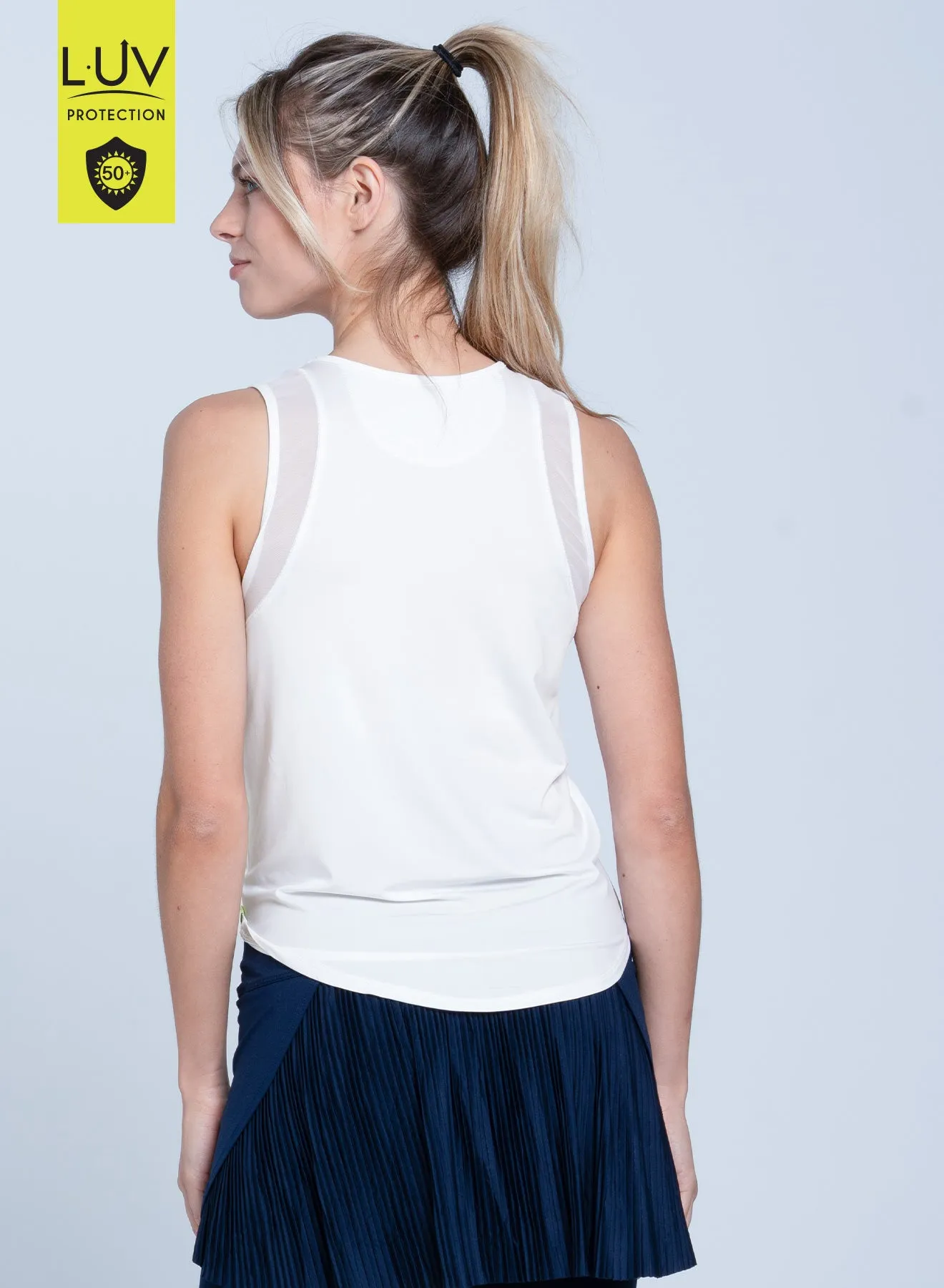 Mesh Lining Chill Out Tank