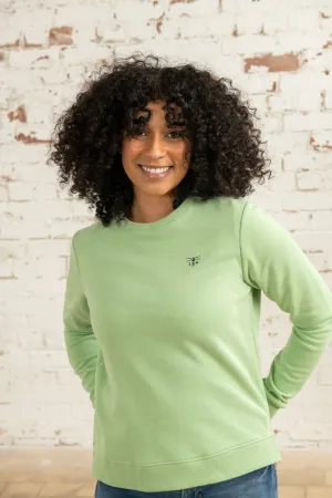 Trendy Seaside Jersey - Soft Green