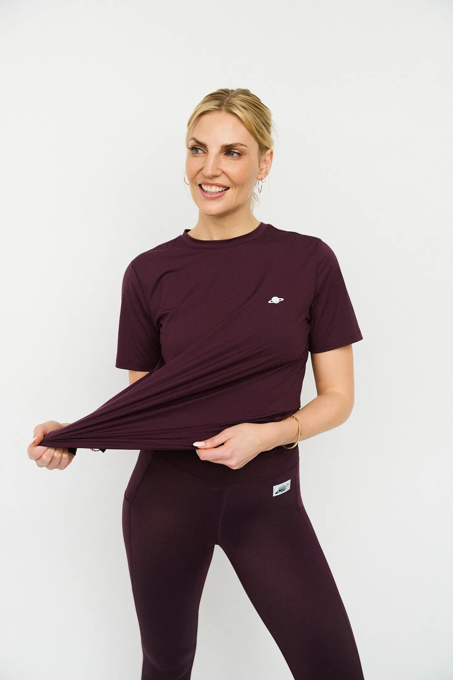 FOR EVERYONE TEE Tagless Design GentleWashResistance