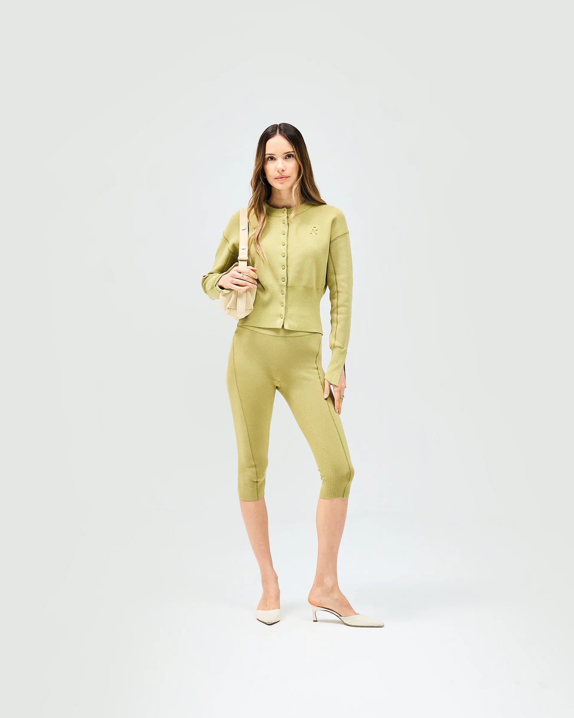 TearResistant Fabric Durable Stitching Louie Cardi - Sage