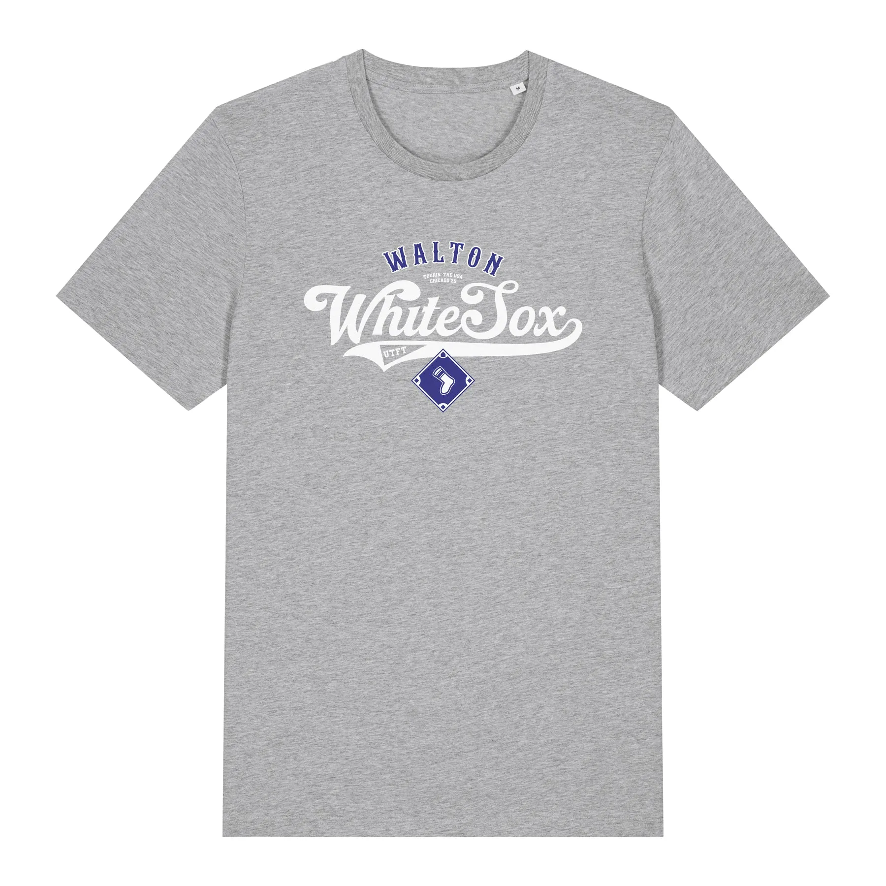 Chicago'25 USA Tour Tee Travel Trend Look Running Speed