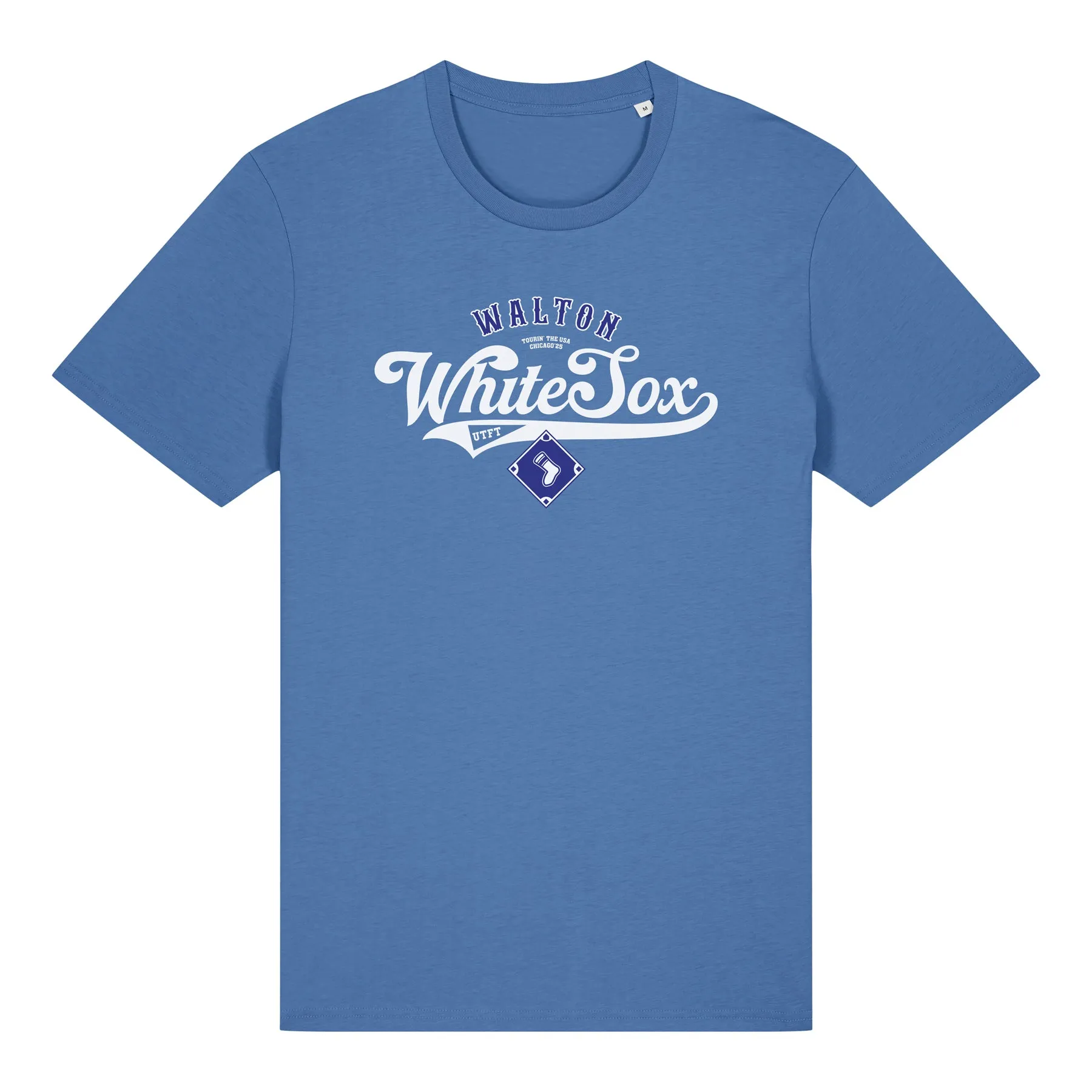 Streetwear attitude Chicago'25 USA Tour Tee