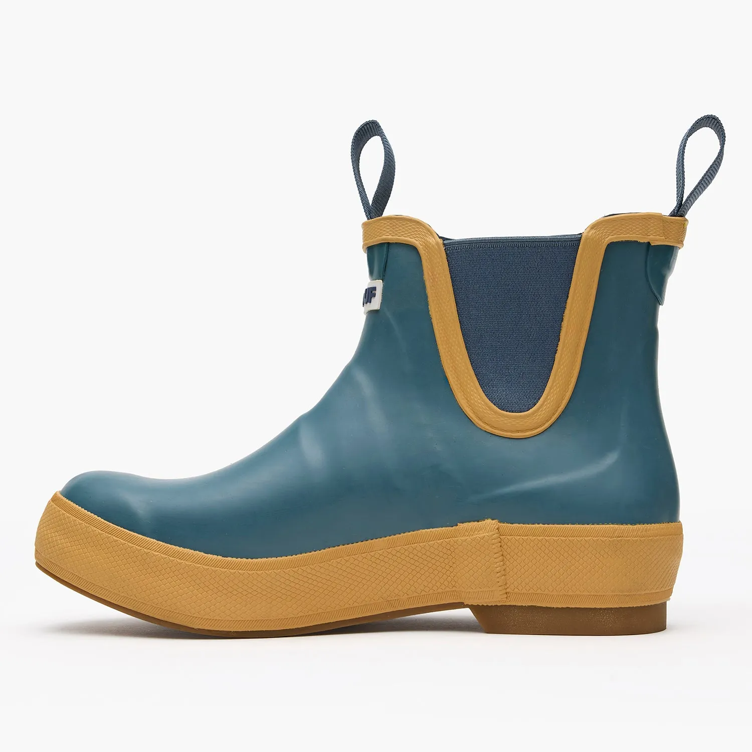 Women's 6 in Legacy Ankle Deck Boot Coastal Soft Everyday Comfort