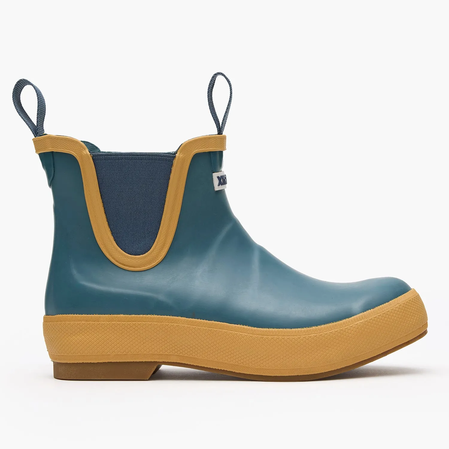 Music Festival Low Profile Weekend Camping Women's 6 in Legacy Ankle Deck Boot