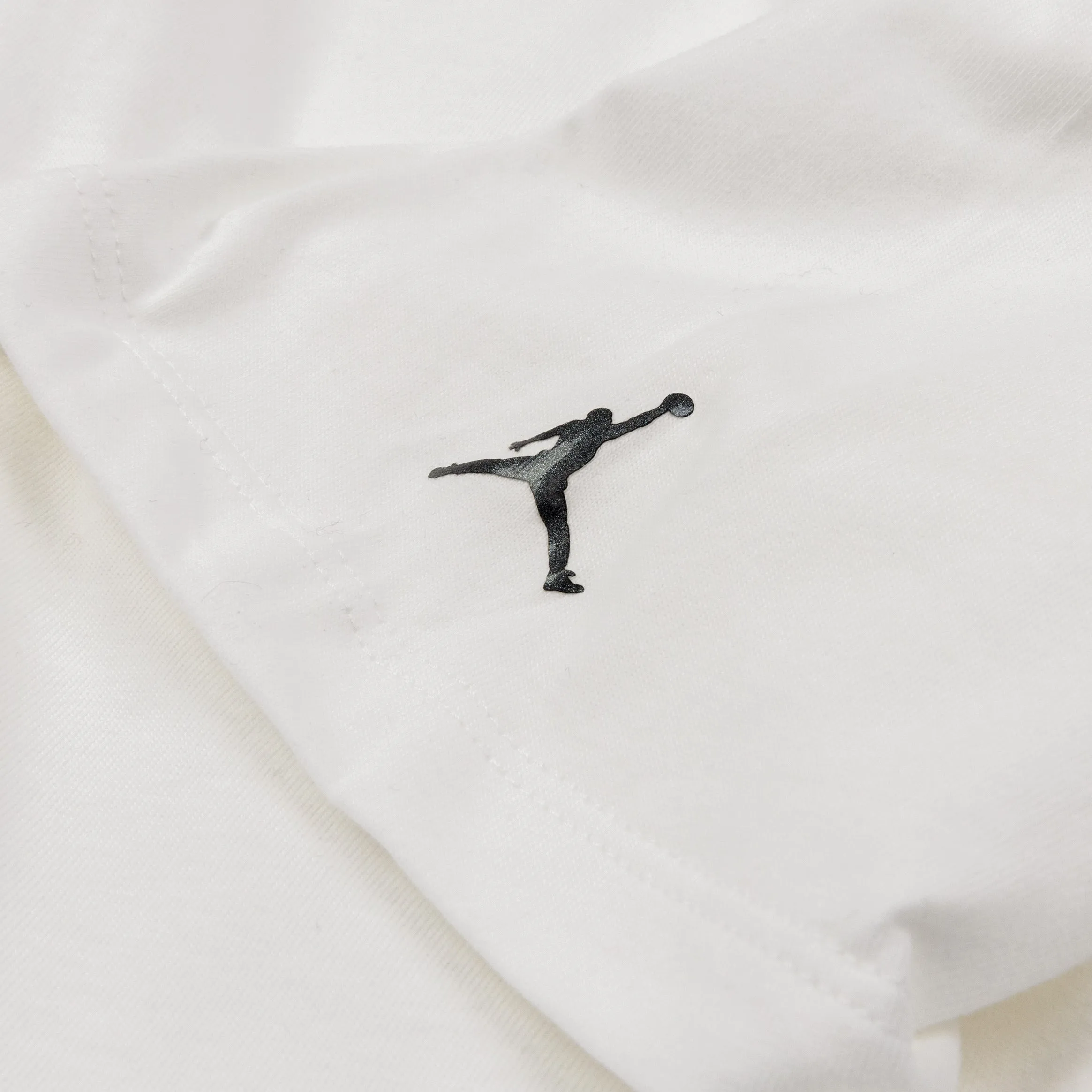 Club Core Womens Short Sleeve Shirt (White) ReflectiveDetails