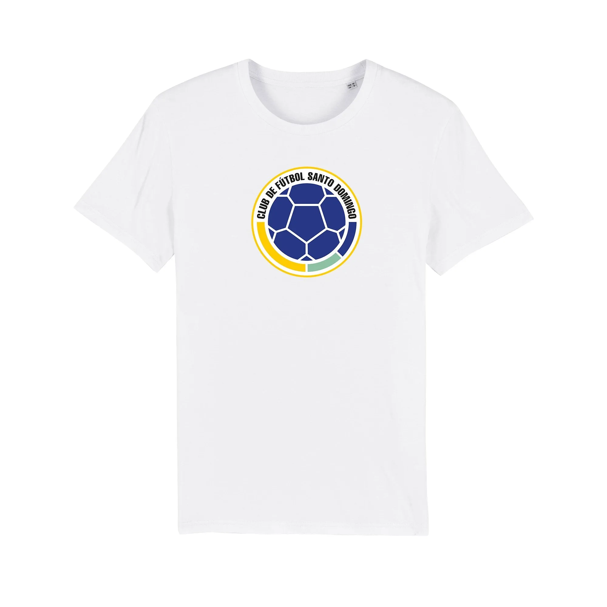 Club De Futbol Santo Domingo Tee Men's masculinity Oeko Tex Certified