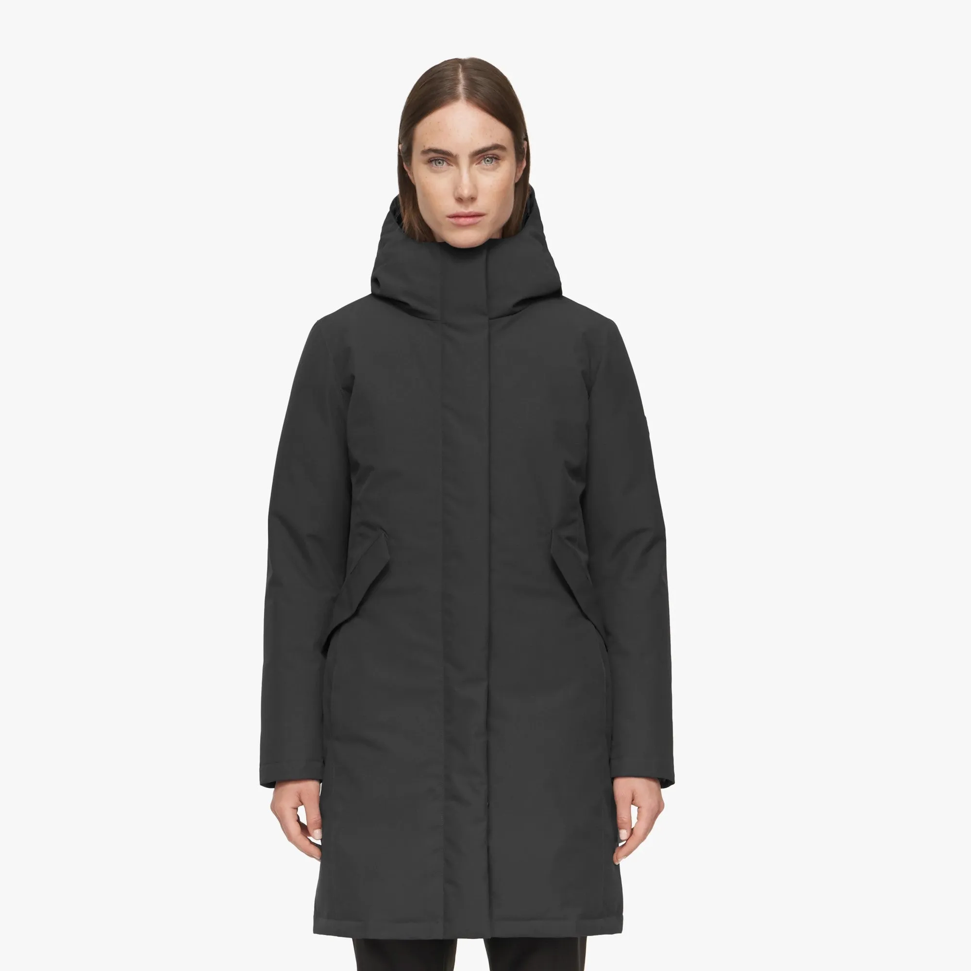 Daily Commute Alice Down Jacket (Graphite)