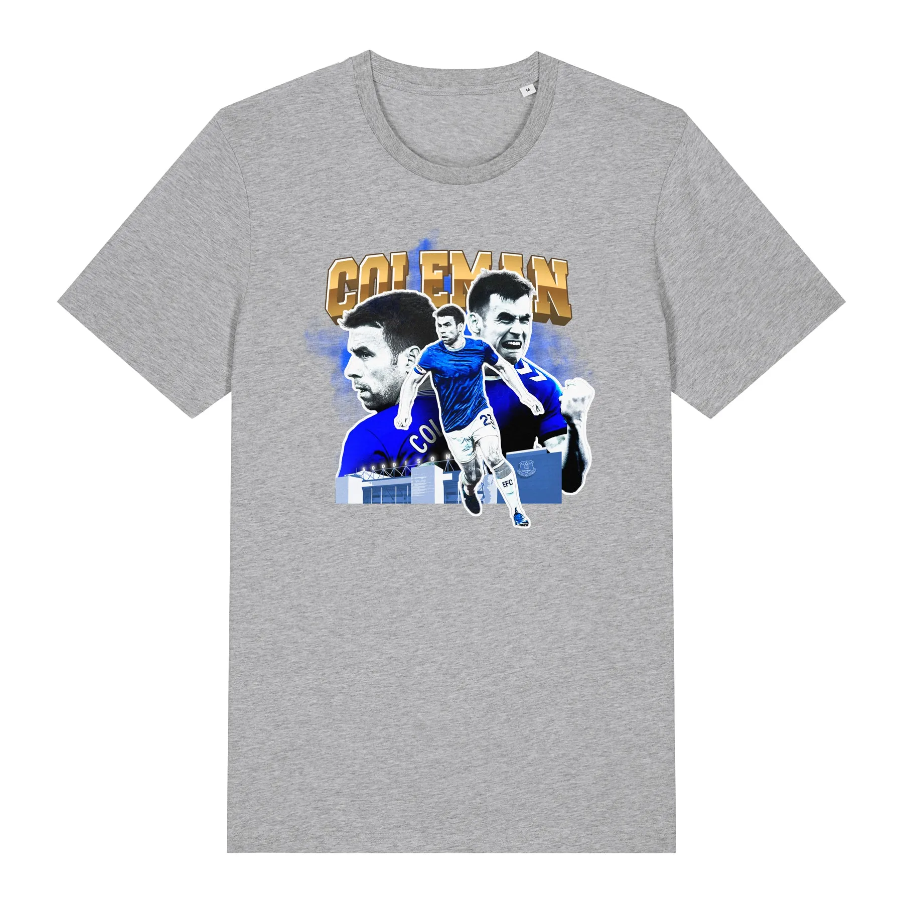 Coleman Bootleg Tee Perfect Design