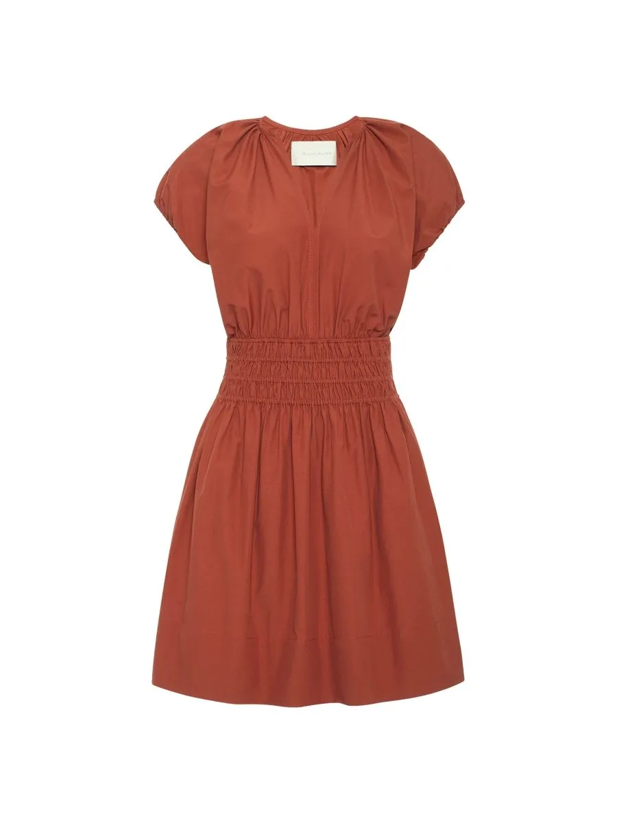 The Mina Short Dress Polished Wear