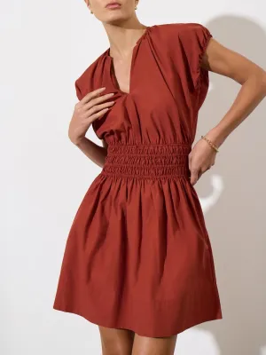 Ready Anytime The Mina Short Dress