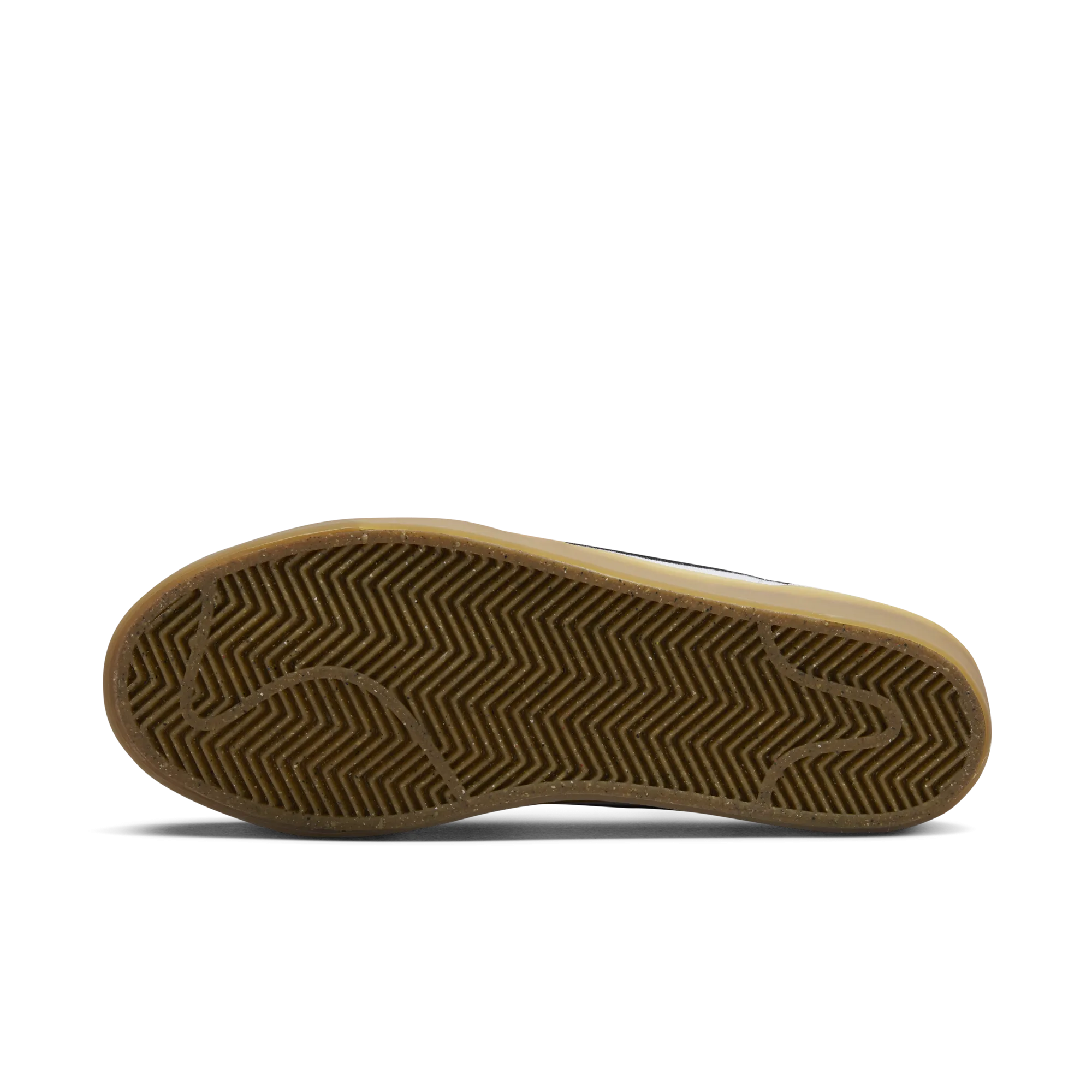Nike SB Zoom Pogo White/Black/Gum Comfort Ventilation