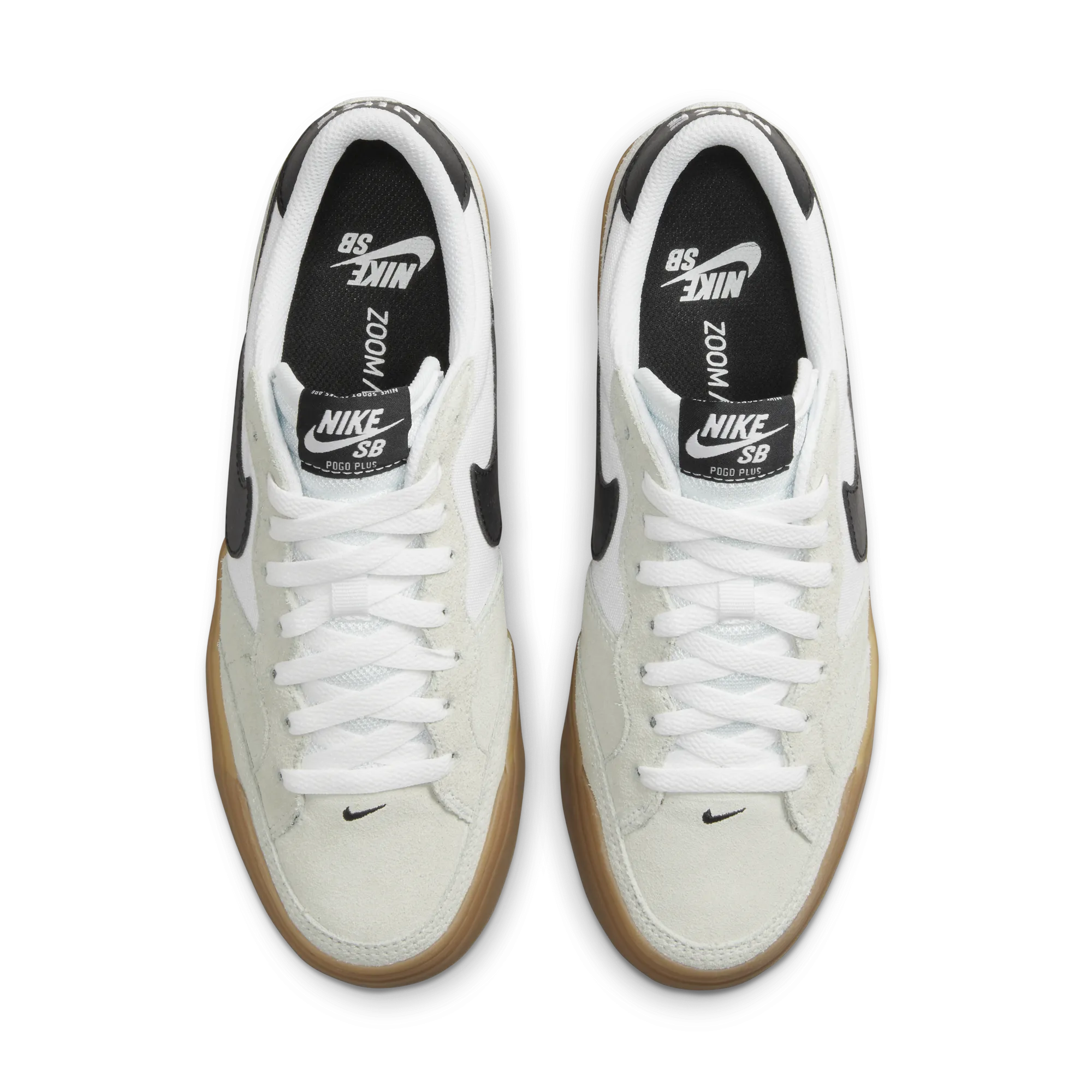 Nike SB Zoom Pogo White/Black/Gum Creative Edge