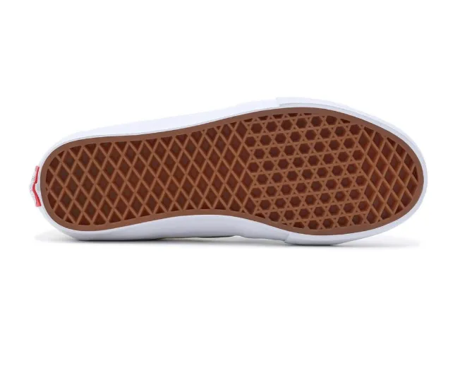 Vans Skate Grosso Mid Marshmallow/Black Trend Setting Tight Structure