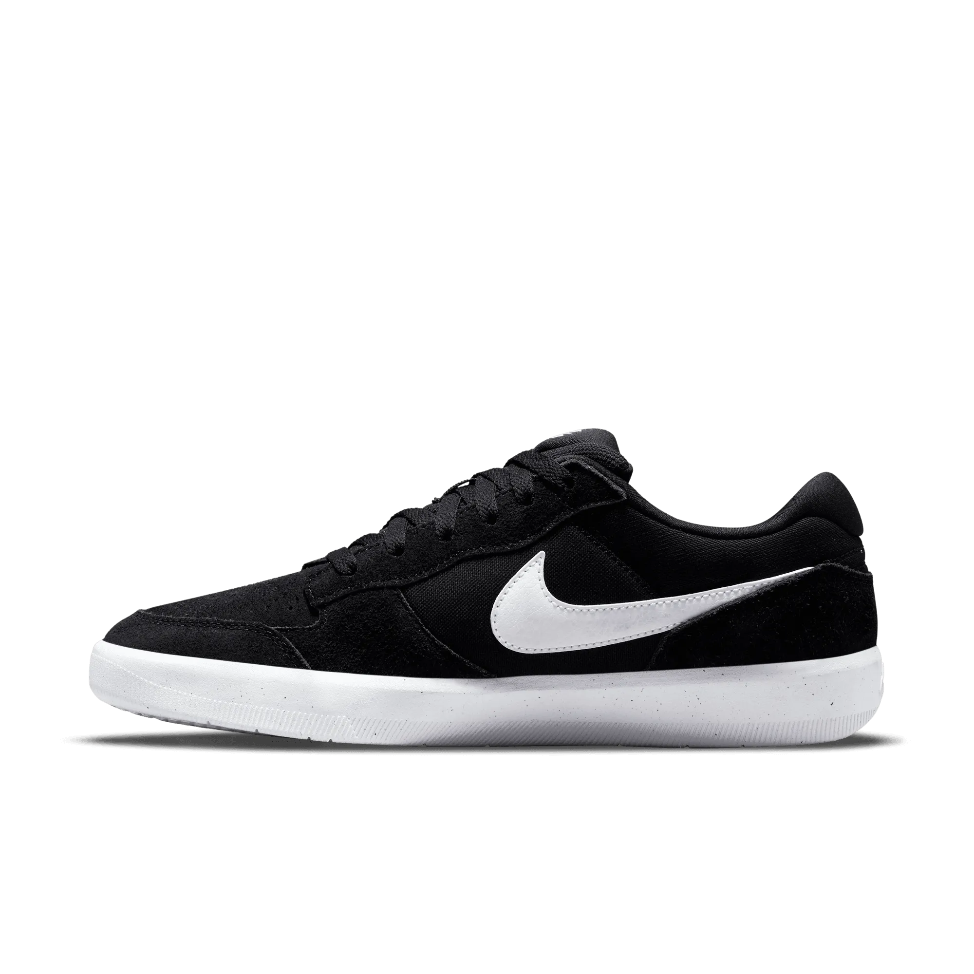 Nike SB Force 58 Black/Black/White Fast Landing Light cushion