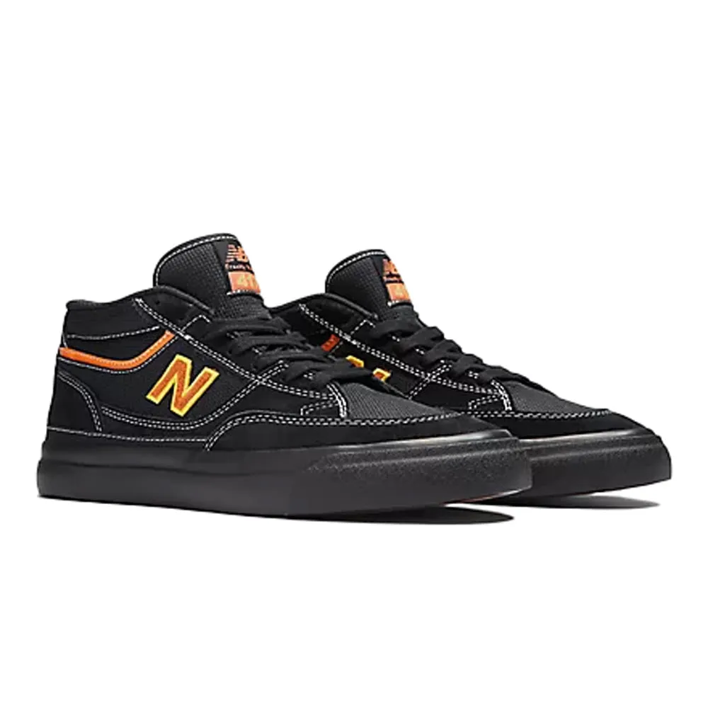 New Balance Numeric Franky Villani NM417BOO Black/Orange Firm ride Speed Performance Fit