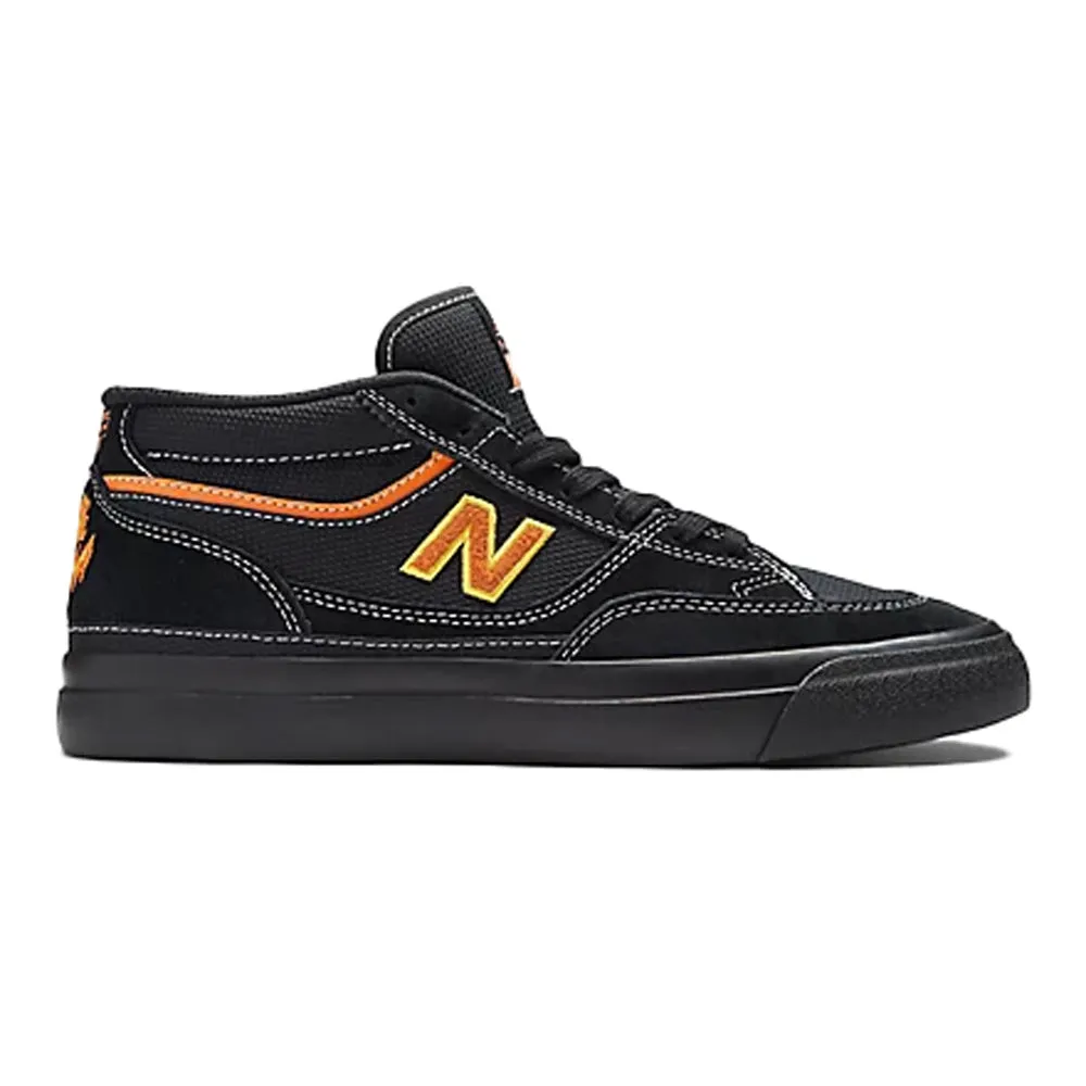 New Balance Numeric Franky Villani NM417BOO Black/Orange Urban Grip Landing Support
