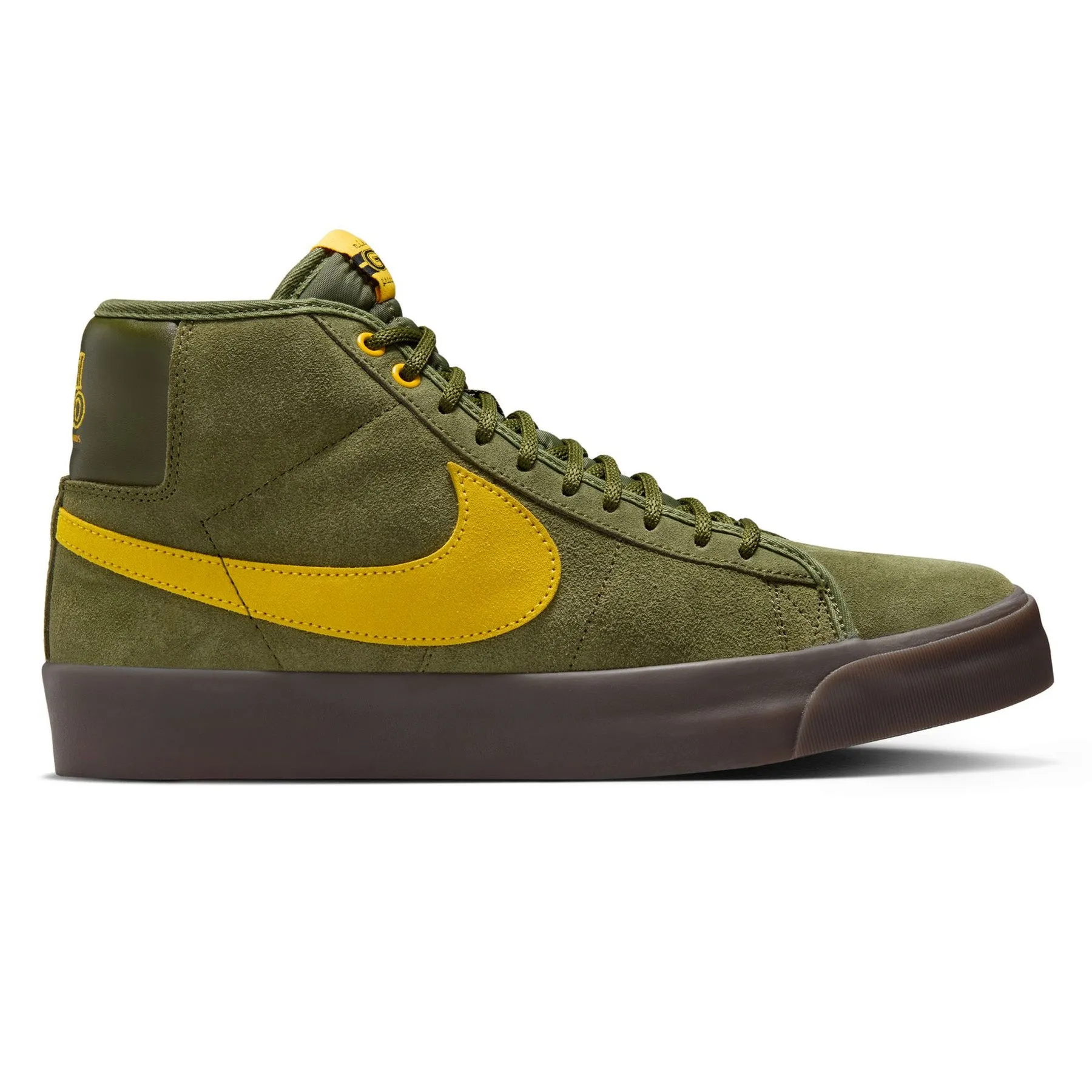 Sole Traction Nike SB x Antihero Blazer Mid QS